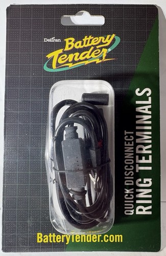 Battery tender quick - battery,