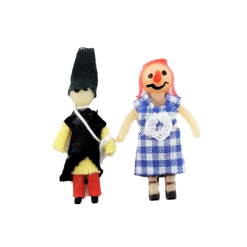 Melody jane dolls house old - melody, 2
