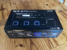 Boss GT-1 Guitar Multi-Effects Processor