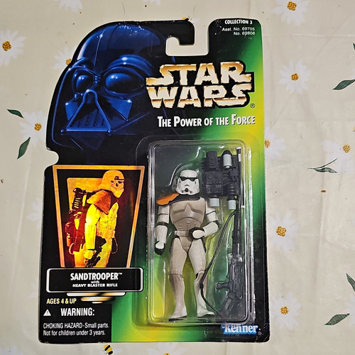 Kenner star wars power - power, the