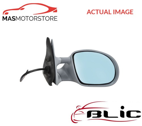 Outside rear view mirror - rear,