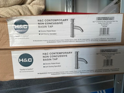 Basin taps - basin,