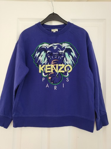 Boys electric blue elephant - electric,