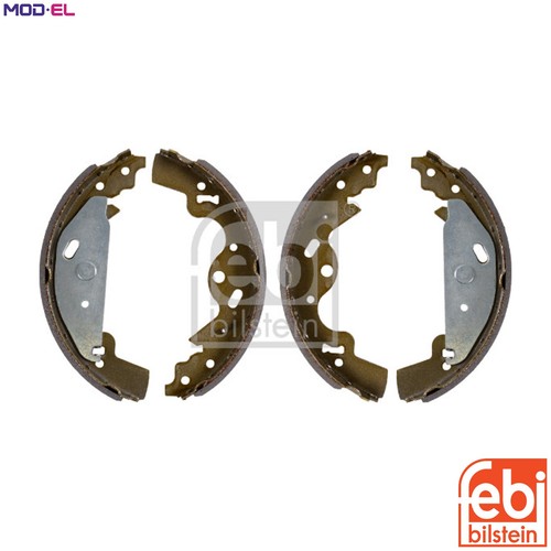 Brake shoe set 171056 for - set,