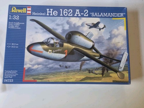 Revell scale heinkel - revell,