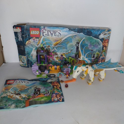 Lego elves 41179 queen - elves,