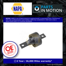Wishbone control trailing - /,