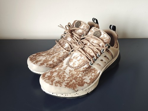 Nike air presto - air, camo