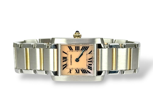 Cartier tank francaise - cartier,