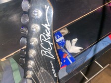 Bc Rich Bronze Series Warlock