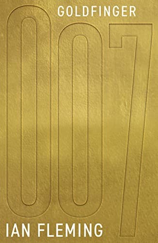 Goldfinger - 7, bond