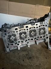 VAUXHALL CORSA INSIGNIA 1.6 2015+CYLINDER HEAD 55489308 GENUINE TESTED 36k MILES