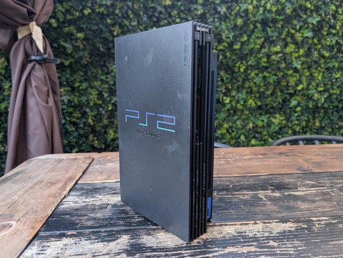 Sony playstation ps2 - 2,