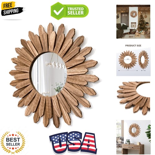 Mirror wall decor inch - wall,