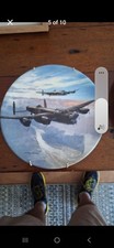 Aircraft Plate  Ww2  Evening