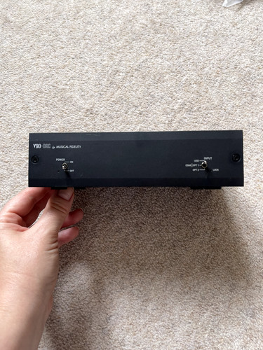 Musical fidelity v90 dac - v90,