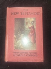 The New Testament Authorised