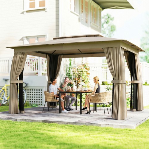 Outdoor patio gazebo - outdoor,