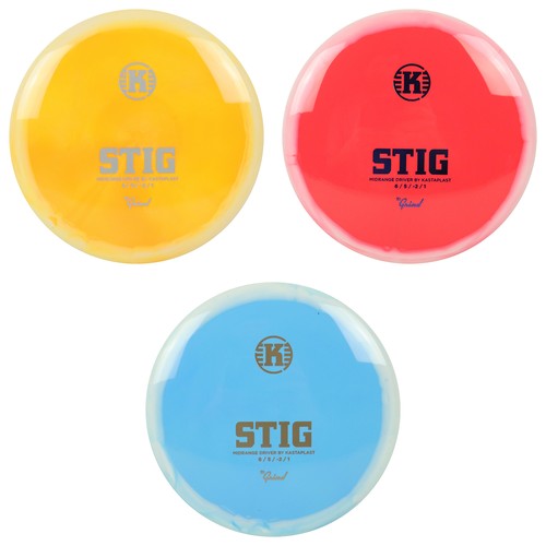 Kastaplast disc golf - disc, grind
