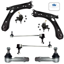 For VW Polo 6R 2009-2014 Front