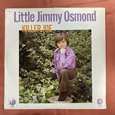 Little Jimmy Osmond – Killer