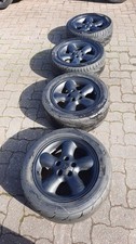 Set 4 Vauxhall Omega Alloy Wheels  5 Spoke 
