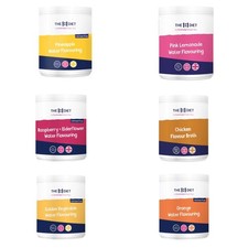 1:1 Diet By CWP Water Flavourings X2