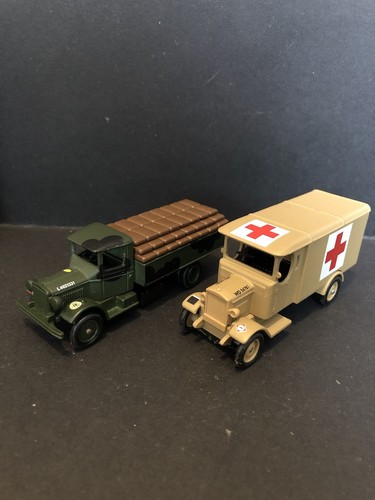 20mm scale lledo diecast - x,