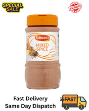 Schwartz 205g mixed spice - schwartz,