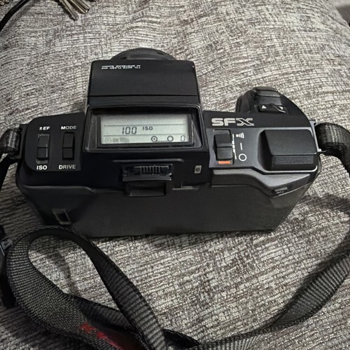 Pentax sfx 35mm - sfx,