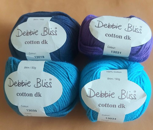 Debbie bliss cotton - debbie,