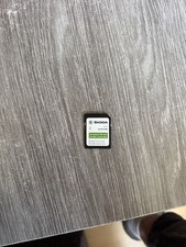 Skoda Navigation SD Card