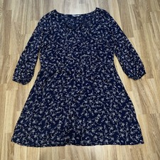 Ladies Thin M&S Indigo