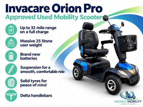 Invacare orion pro - invacare, 8mph