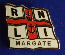 Margate RNLI R N L I Lifeboat