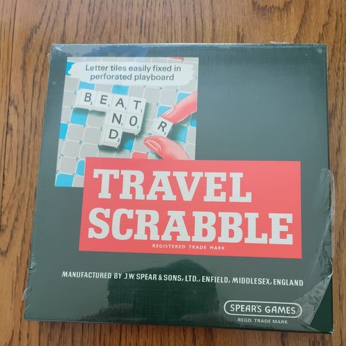 Vintage spear travel - vintage,