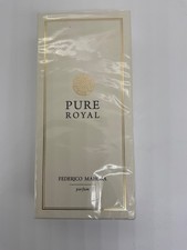 FM PURE ROYAL FEMME  -Fragrance by Federico Mahora - PERFUME 805 - Exp 11.05.25
