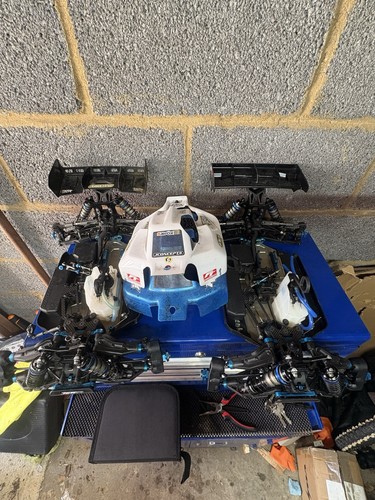 Two team associated - team, and