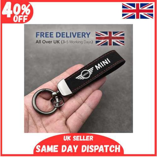 Mini cooper keyring black - mini,