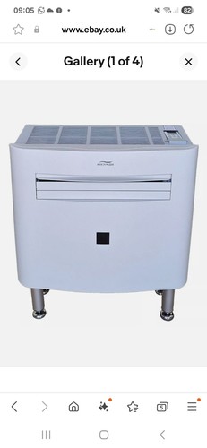 Aircon unit brand - brand, still