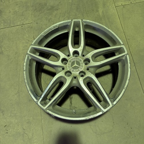 Mercedes amg alloy - amg, 18''