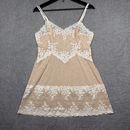 Wacoal chemise womens peach - wacoal,