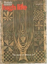 BRITISH AIRWAYS INFLIGHT