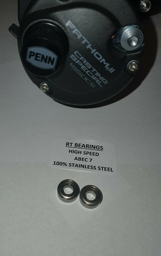 Penn fathom bearings - fathom,