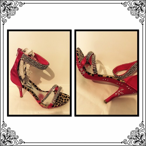 Ladies midheel bridal evening - ladies,