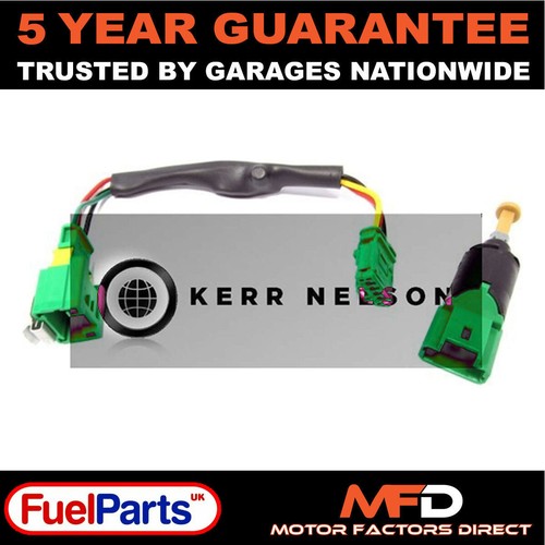 Kerr nelson brake - kerr,