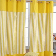 Thick Stripe Ready Made Eyelet
