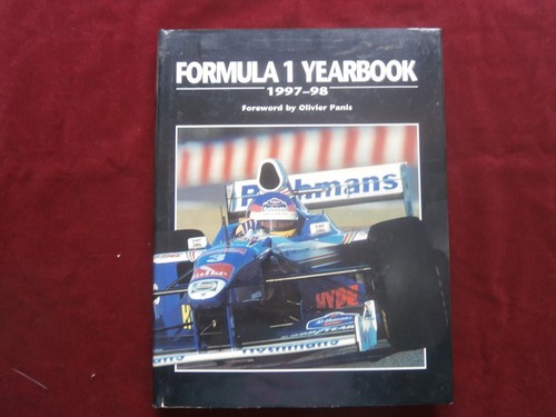 Formula yearbook 1997 98 - formula, 1997-98