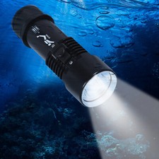Led dive light - dive, waterproof