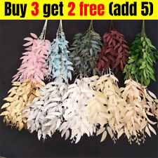 Silk Flowers Artificial Fake